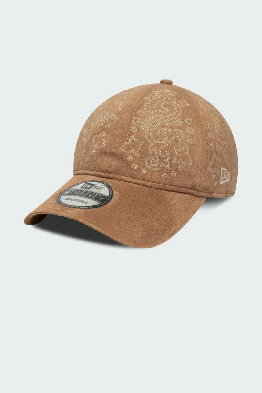 SUEDE 9TWENTY - Casquette | Beige*NEW ERA New