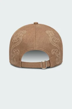 SUEDE 9TWENTY - Casquette | Beige*NEW ERA New