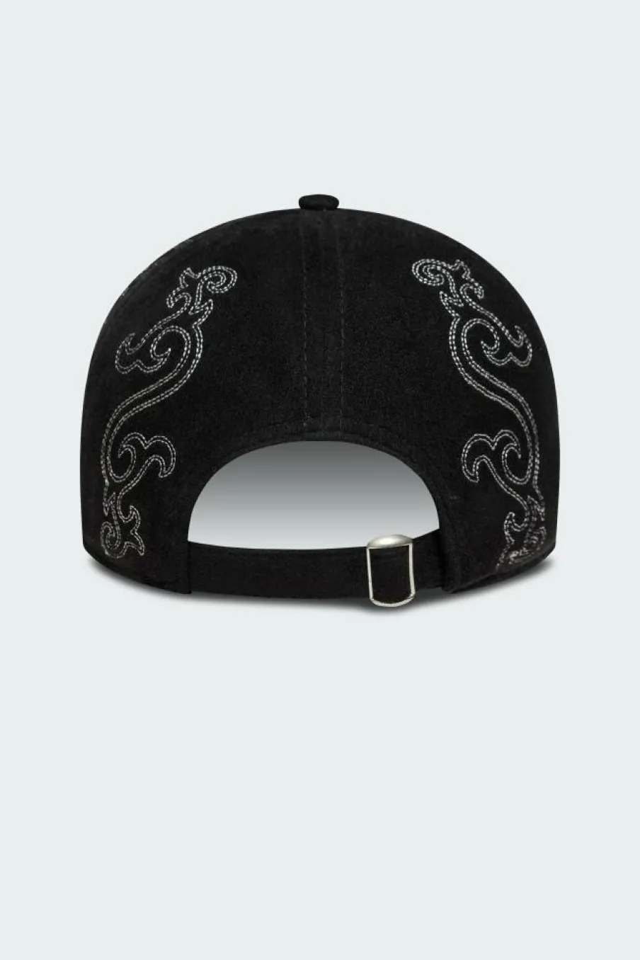 SUEDE 9TWENTY - Casquette | Noir*NEW ERA Outlet
