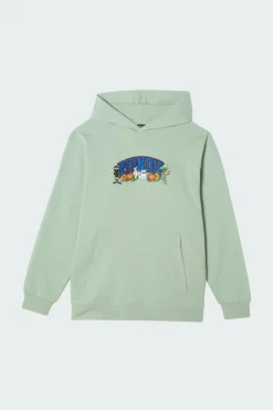 Summer Friends Hoodie - Sweat | Vert*RIPNDIP Hot