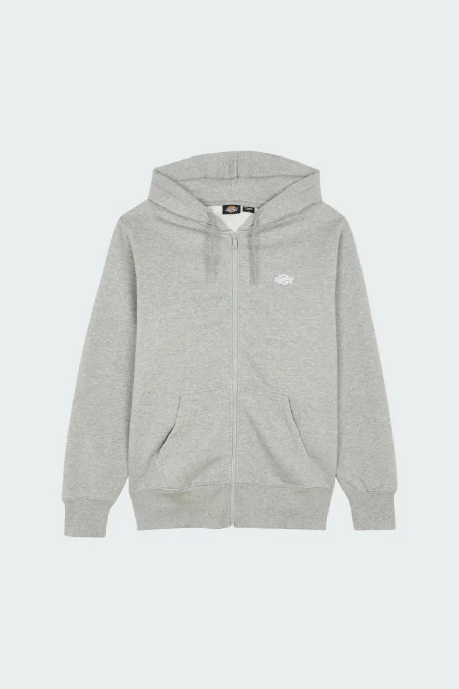 SUMMERDALE ZIP THROUGH - Hoodie zippé | Gris*DICKIES Hot