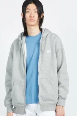 SUMMERDALE ZIP THROUGH - Hoodie zippé | Gris*DICKIES Hot