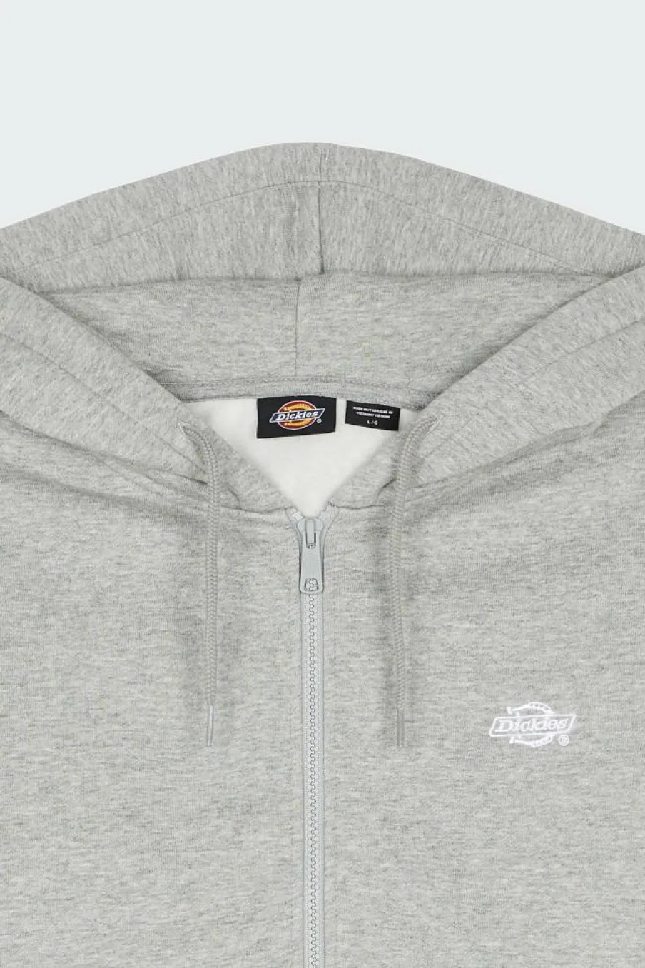 SUMMERDALE ZIP THROUGH - Hoodie zippé | Gris*DICKIES Hot