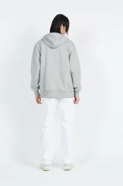 SUMMERDALE ZIP THROUGH - Hoodie zippé | Gris*DICKIES Hot