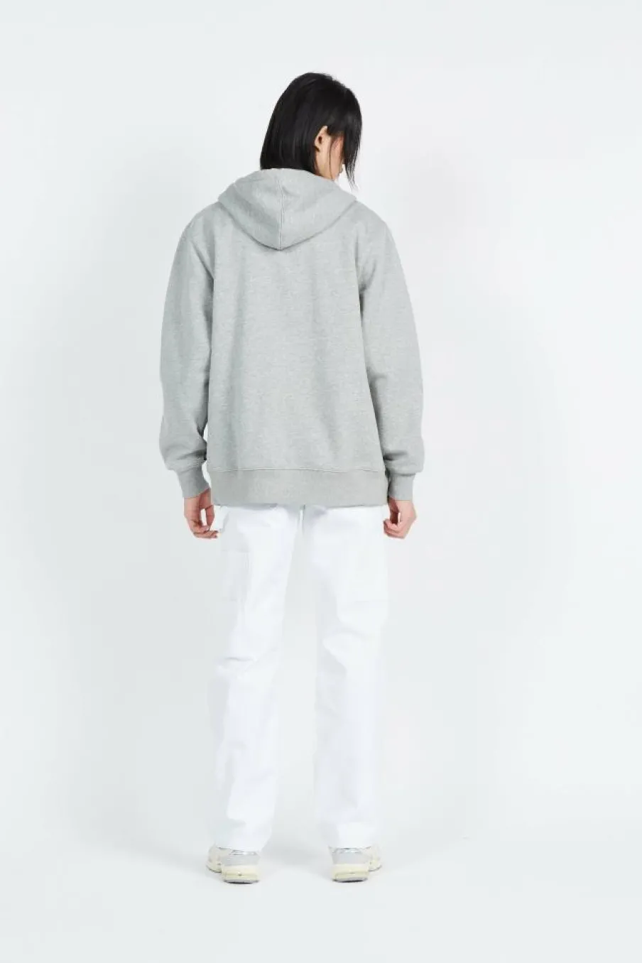 SUMMERDALE ZIP THROUGH - Hoodie zippé | Gris*DICKIES Hot