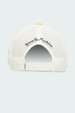 SUNFLARE TRUCKER - casquette | Noir*DEUS EX MACHINA New