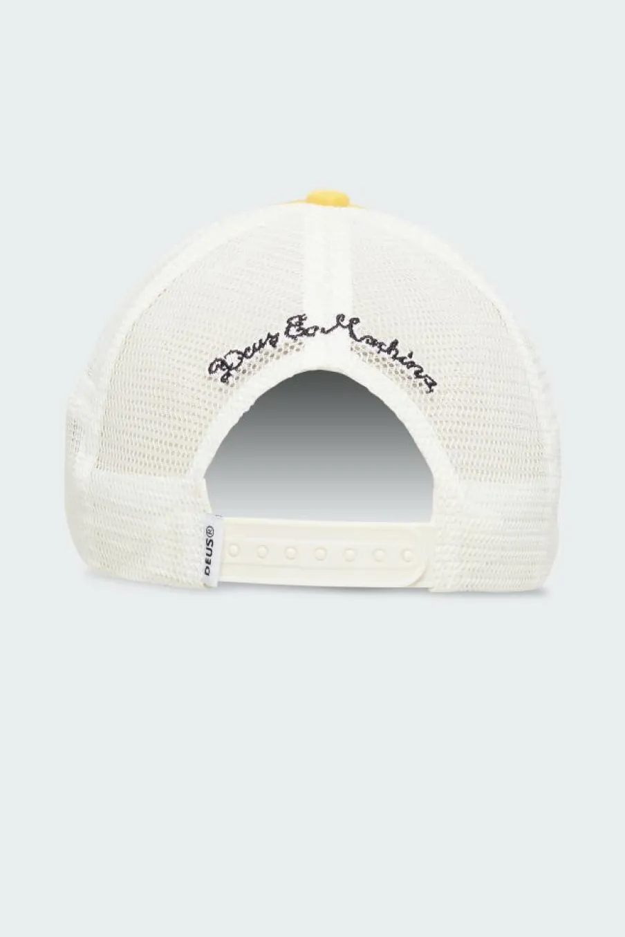 SUNFLARE TRUCKER - casquette | Noir*DEUS EX MACHINA New