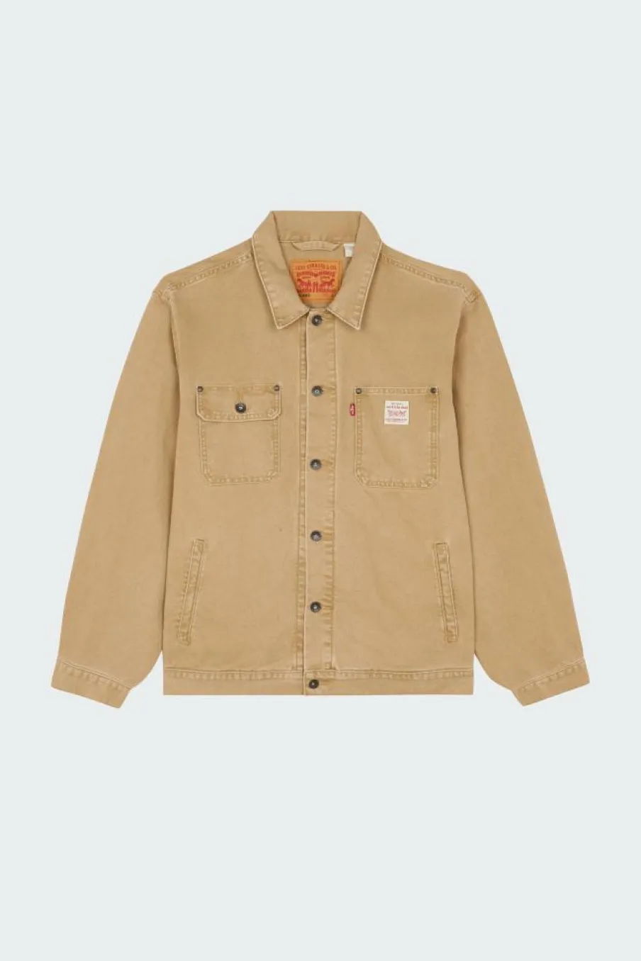 SUNRISE TRUCKER - Chemise | Beige*LEVI'S