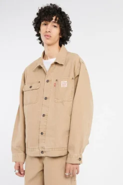 SUNRISE TRUCKER - Chemise | Beige*LEVI'S