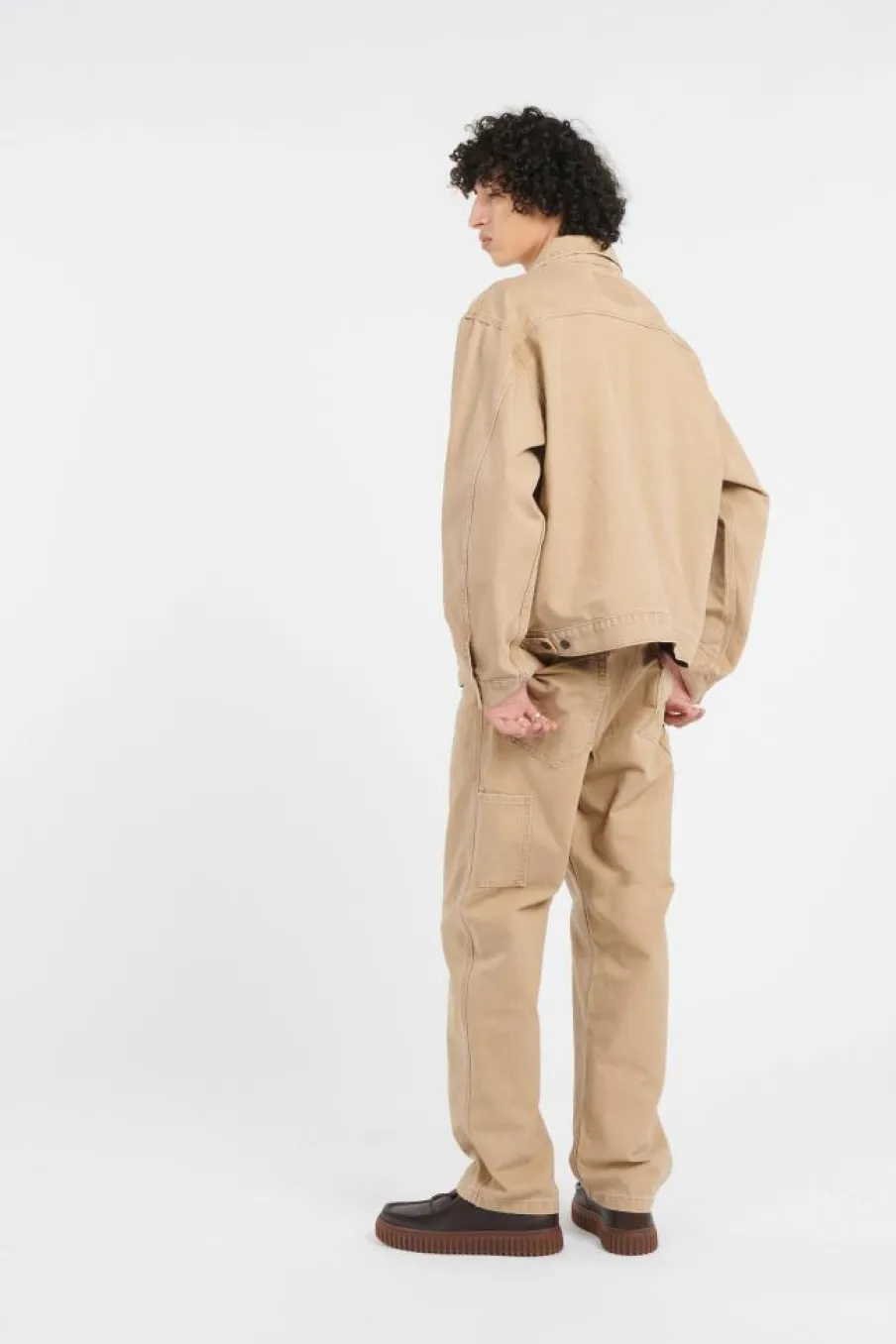 SUNRISE TRUCKER - Chemise | Beige*LEVI'S