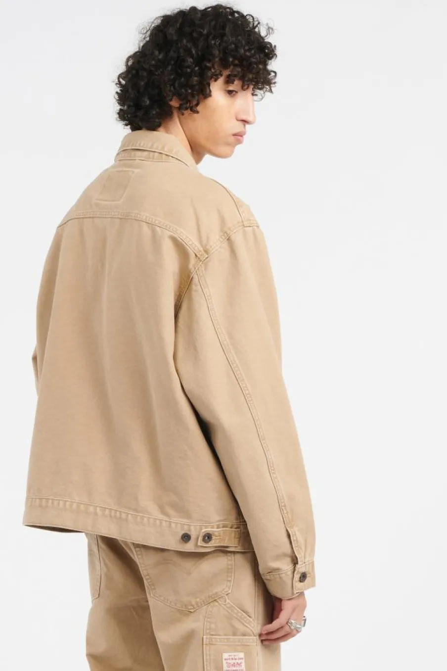 SUNRISE TRUCKER - Chemise | Beige*LEVI'S