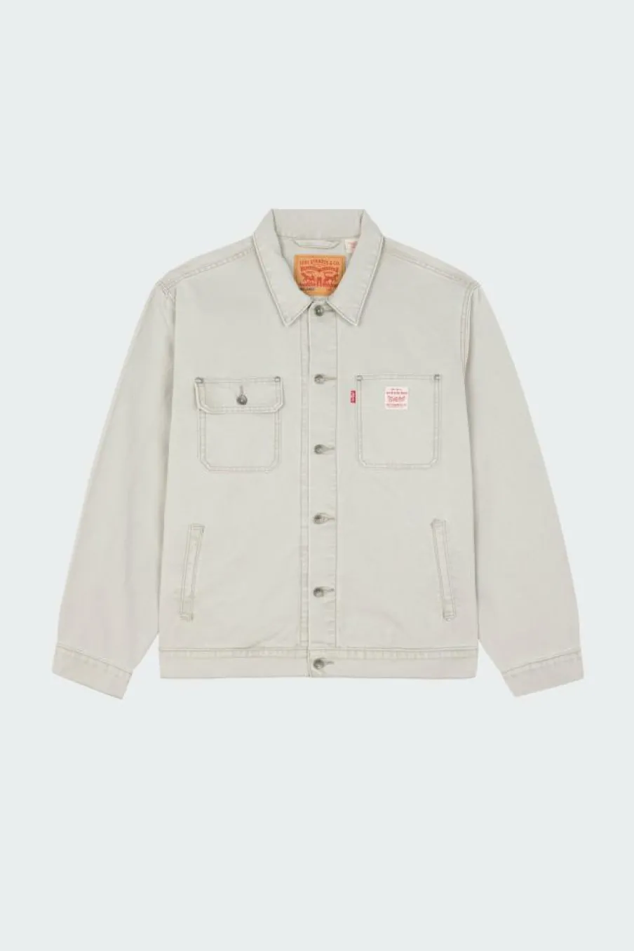 SUNRISE TRUCKER - Chemise | Beige*LEVI'S Hot