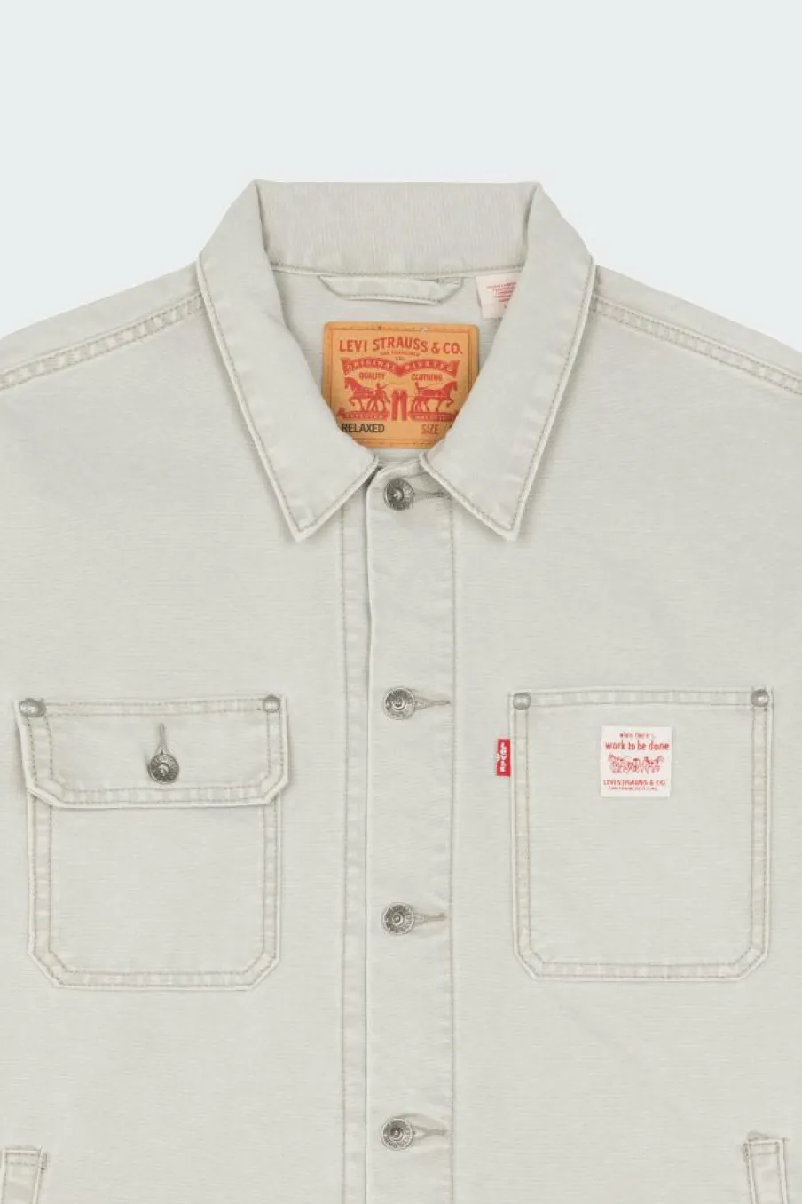 SUNRISE TRUCKER - Chemise | Beige*LEVI'S Hot