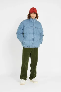 SUPER PUFFER - Doudoune | Bleu*LEVI'S Sale