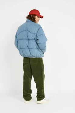 SUPER PUFFER - Doudoune | Bleu*LEVI'S Sale