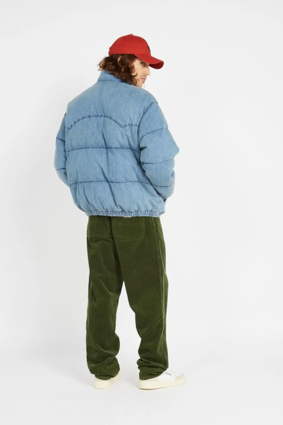 SUPER PUFFER - Doudoune | Bleu*LEVI'S Sale