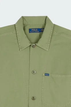 Surchemise | Kaki*POLO RALPH LAUREN