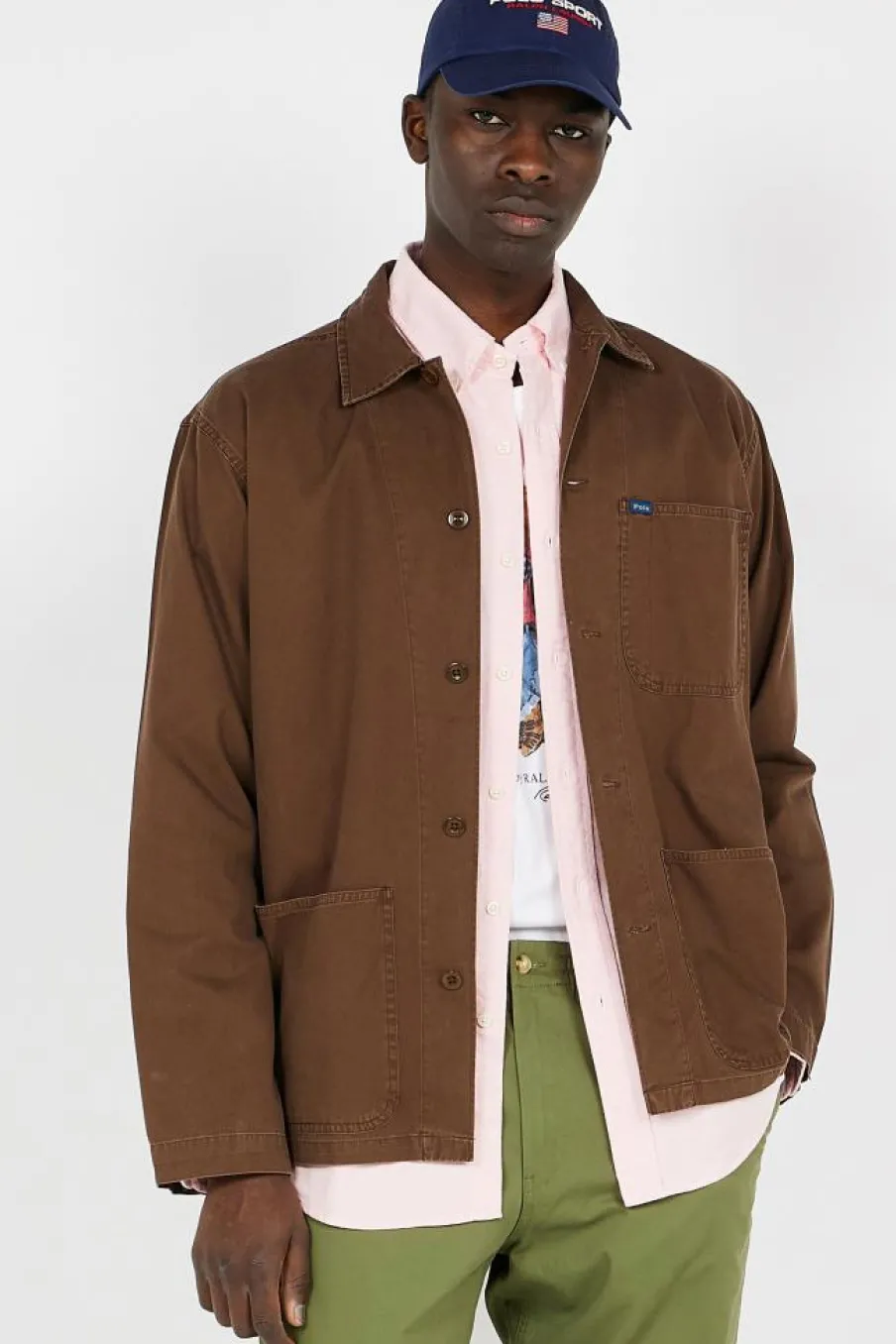 Surchemise | Marron*POLO RALPH LAUREN Best