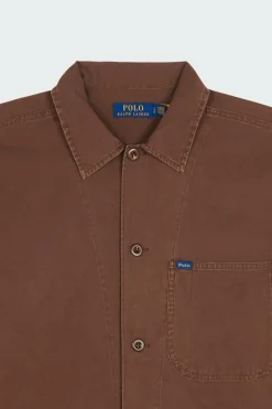 Surchemise | Marron*POLO RALPH LAUREN Best