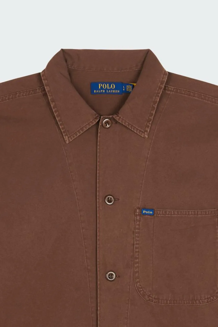 Surchemise | Marron*POLO RALPH LAUREN Best