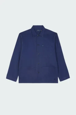 Surchemise en sergé - Chemise | Bleu*POLO RALPH LAUREN Online