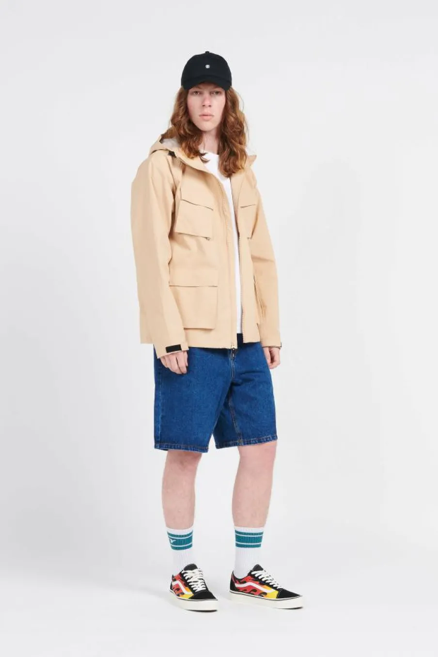 SURPLUS - veste | Beige*OBEY