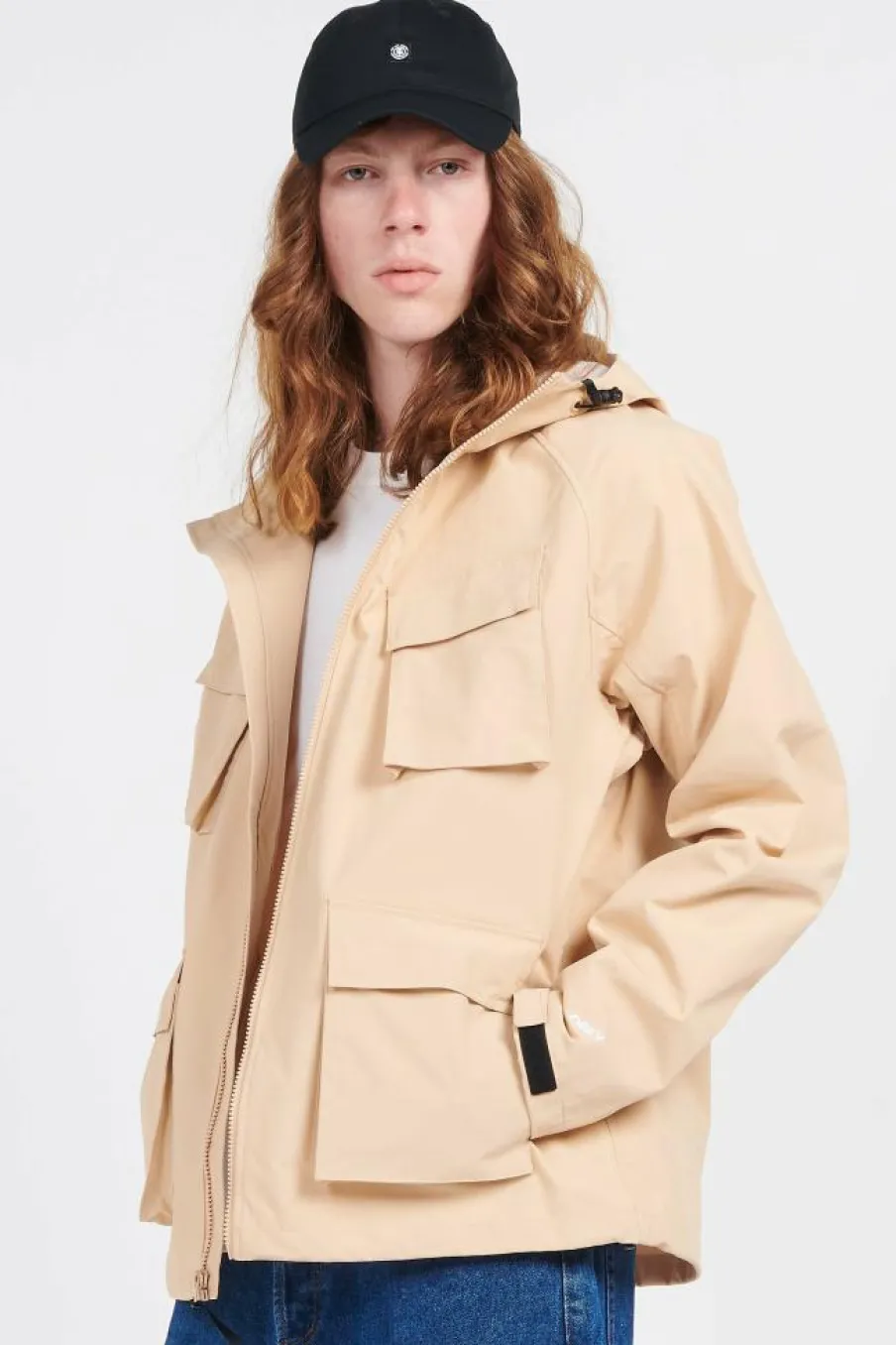 SURPLUS - veste | Beige*OBEY