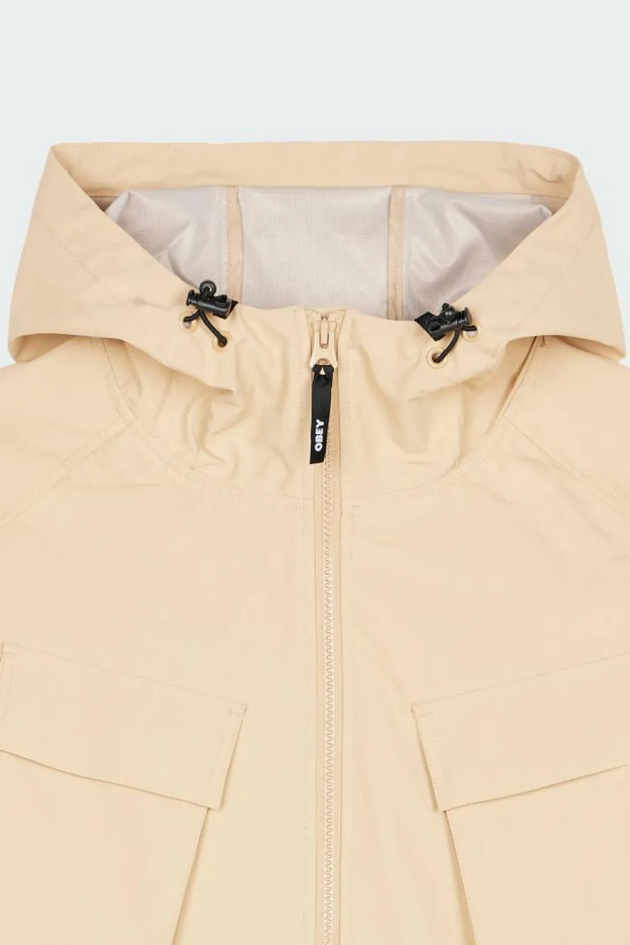 SURPLUS - veste | Beige*OBEY