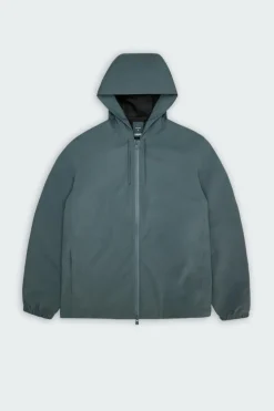 SUVA HARDSHELL JACKET W3 - Coupe-vent | Bleu*RAINS