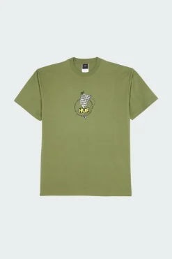 SWAT TEAM - T-shirt | Vert*HUF Online