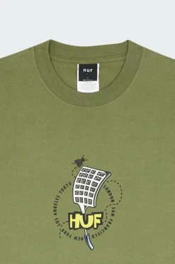 SWAT TEAM - T-shirt | Vert*HUF Online