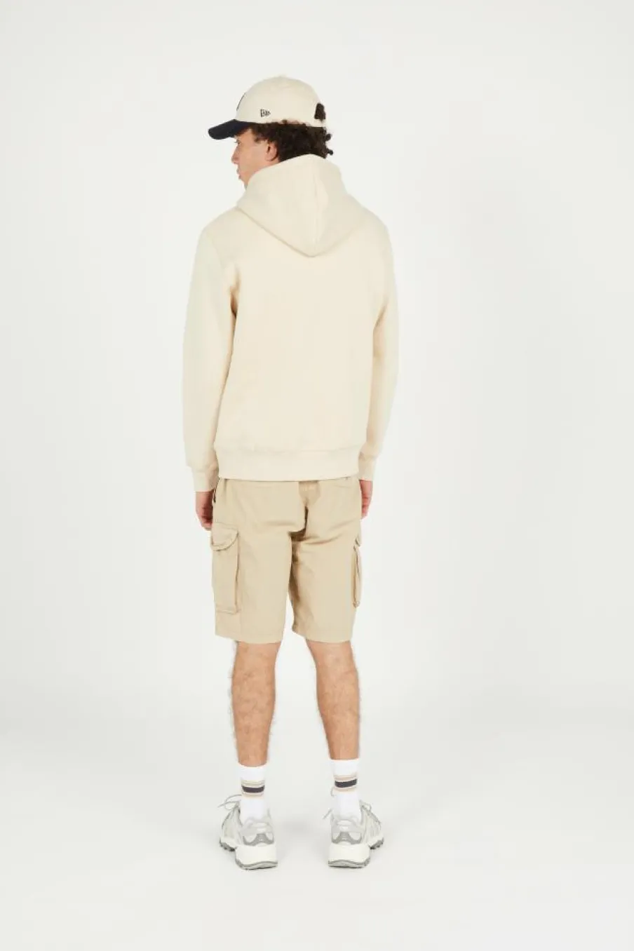 SWCASUAL3 - Hoodie zippé | Beige*SCHOTT Online