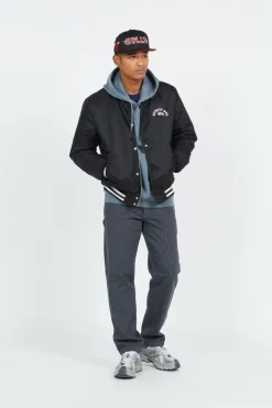 SWEA AW2314662 STAN OG HD BATT - hoodie | Gris*STAN RAY Clearance
