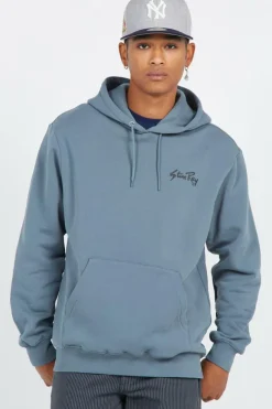 SWEA AW2314662 STAN OG HD BATT - hoodie | Gris*STAN RAY Clearance