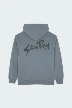 SWEA AW2314662 STAN OG HD BATT - hoodie | Gris*STAN RAY Clearance