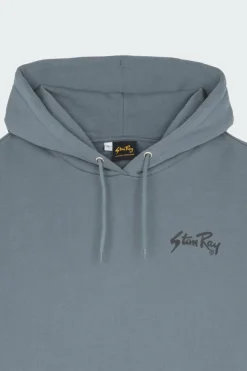 SWEA AW2314662 STAN OG HD BATT - hoodie | Gris*STAN RAY Clearance