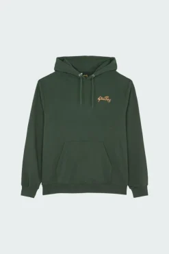 SWEA AW2314207 STAN OG HD PINE - hoodie | Vert*STAN RAY Sale