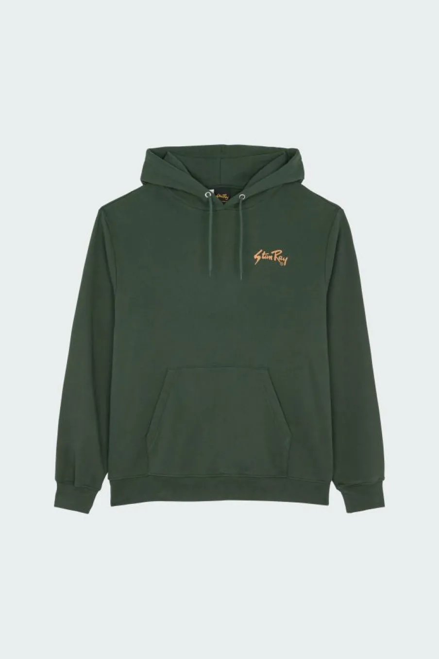 SWEA AW2314207 STAN OG HD PINE - hoodie | Vert*STAN RAY Sale
