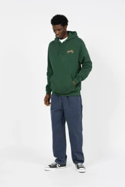 SWEA AW2314207 STAN OG HD PINE - hoodie | Vert*STAN RAY Sale