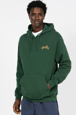 SWEA AW2314207 STAN OG HD PINE - hoodie | Vert*STAN RAY Sale