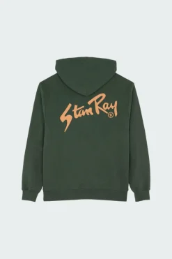 SWEA AW2314207 STAN OG HD PINE - hoodie | Vert*STAN RAY Sale