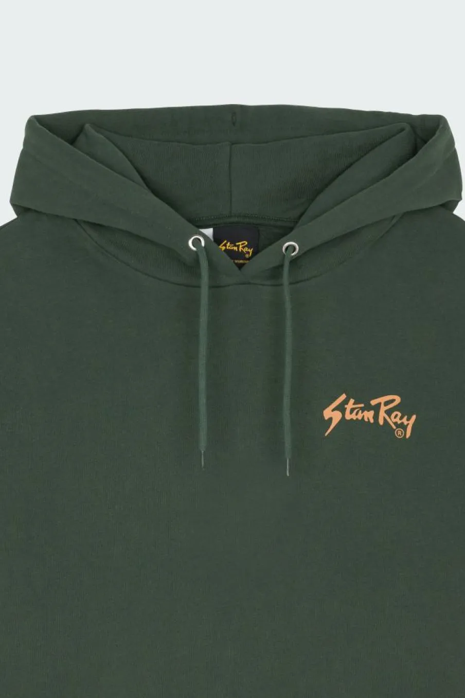 SWEA AW2314207 STAN OG HD PINE - hoodie | Vert*STAN RAY Sale