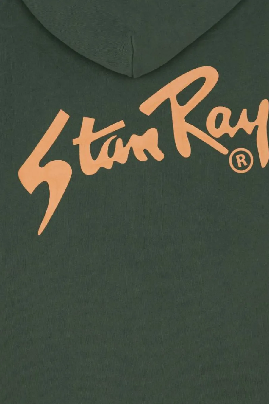 SWEA AW2314207 STAN OG HD PINE - hoodie | Vert*STAN RAY Sale