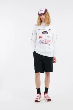 SWEAT 3 - Short | Noir*JACKER Outlet