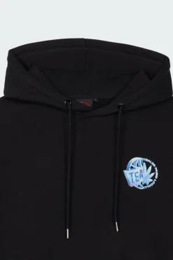 sweat à capuche | Noir*TEALER Clearance