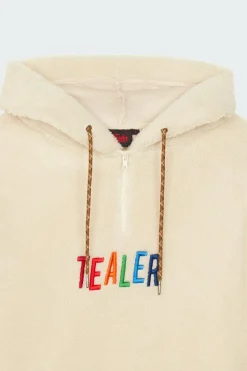 sweat à capuche | Beige*TEALER Sale