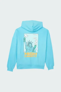 sweat à capuche | Bleu*TEALER Outlet
