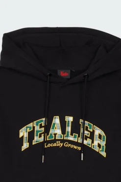 sweat à capuche | Noir*TEALER New