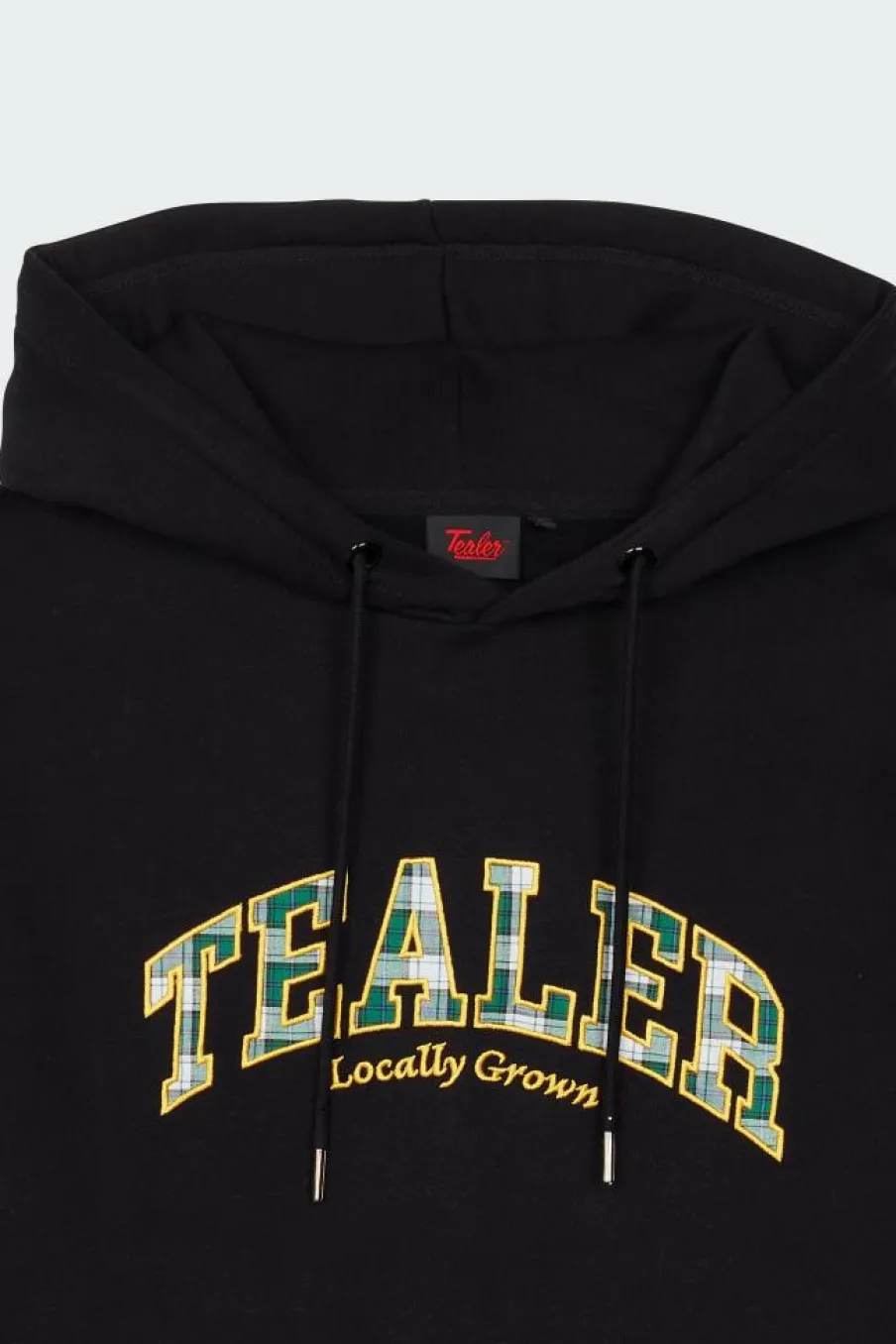 sweat à capuche | Noir*TEALER New