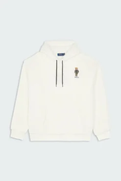 Sweat à capuche Polo Bear en sherpa - Sweatshirt | Beige*POLO RALPH LAUREN Best